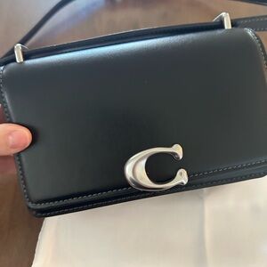 Coach Bandit Small in black
